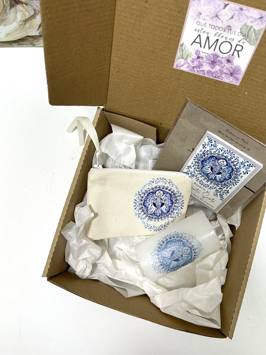 Cajita de Fe - Espíritu Santo - Gift Box