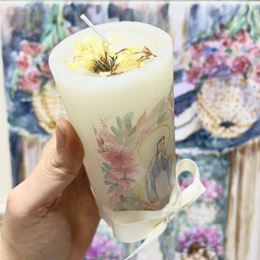 Bajo Pedido - Vela tipo Cirio - Grande