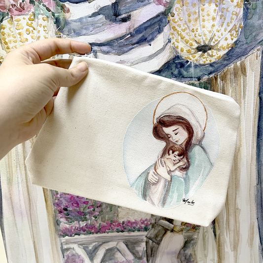 Cartera Porta Devociones de Cartera