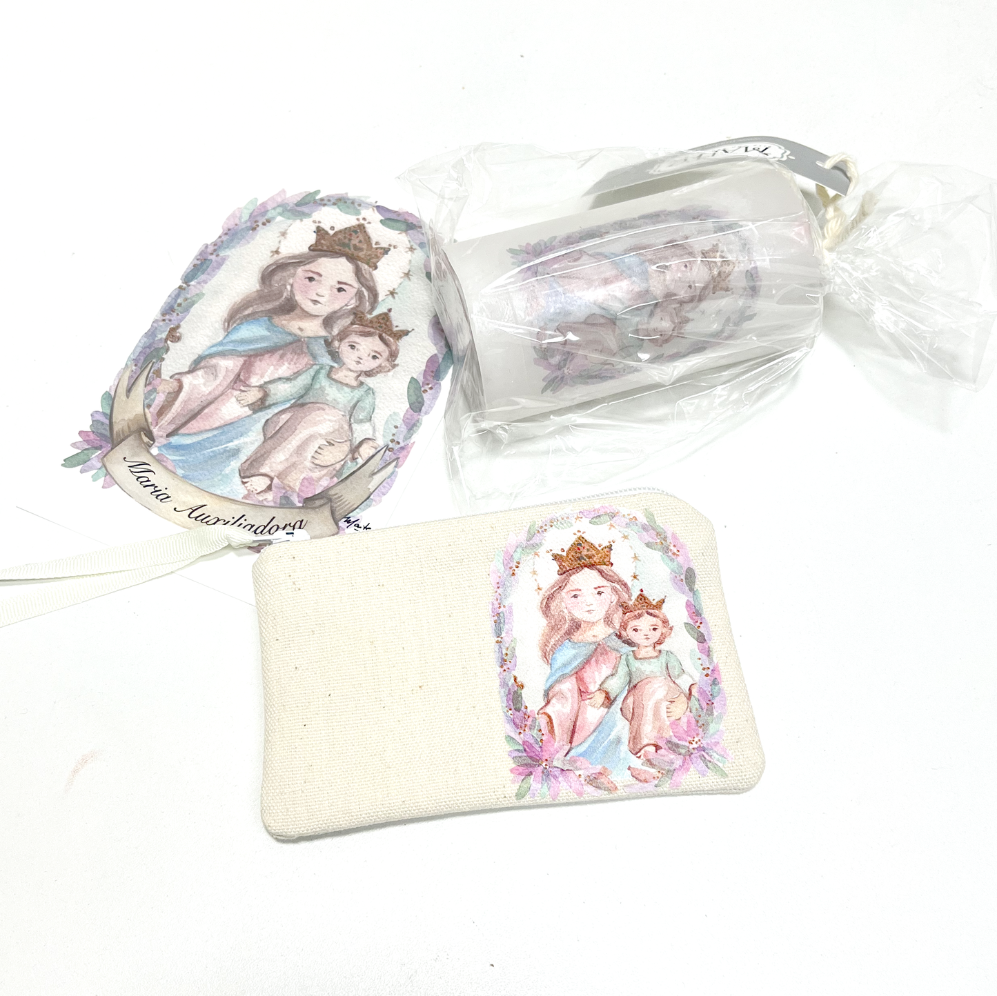 Cajita de Fe Mi Altar en todos lados - Edición Limitada - Gift Box