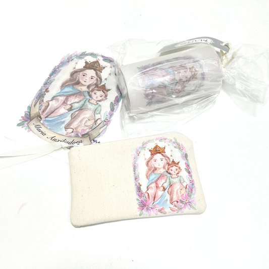 Cajita de Fe Mi Altar en todos lados - Edición Limitada - Gift Box