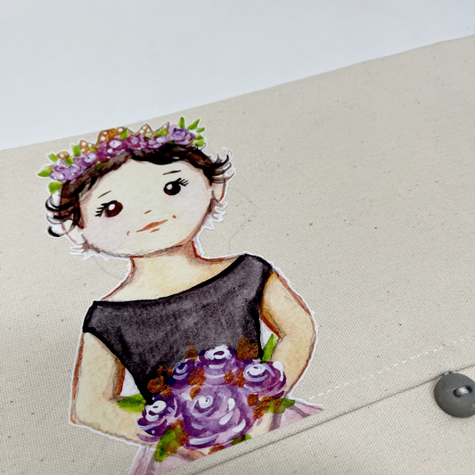 Sobre Multifuncional - Niña Ballerina