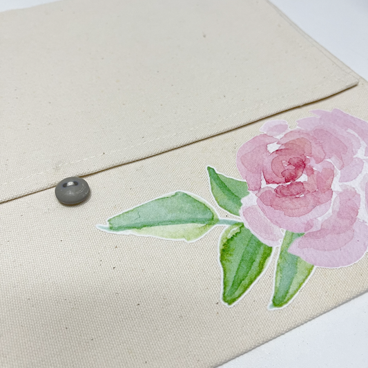 Sobre Multifuncional - Flores y Colibri