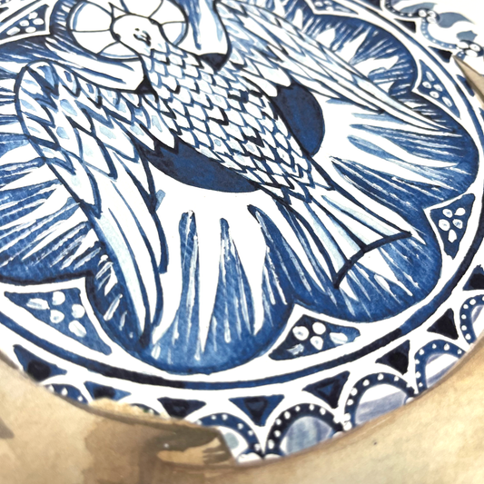 Lámina de el Espíritu Santo - Print