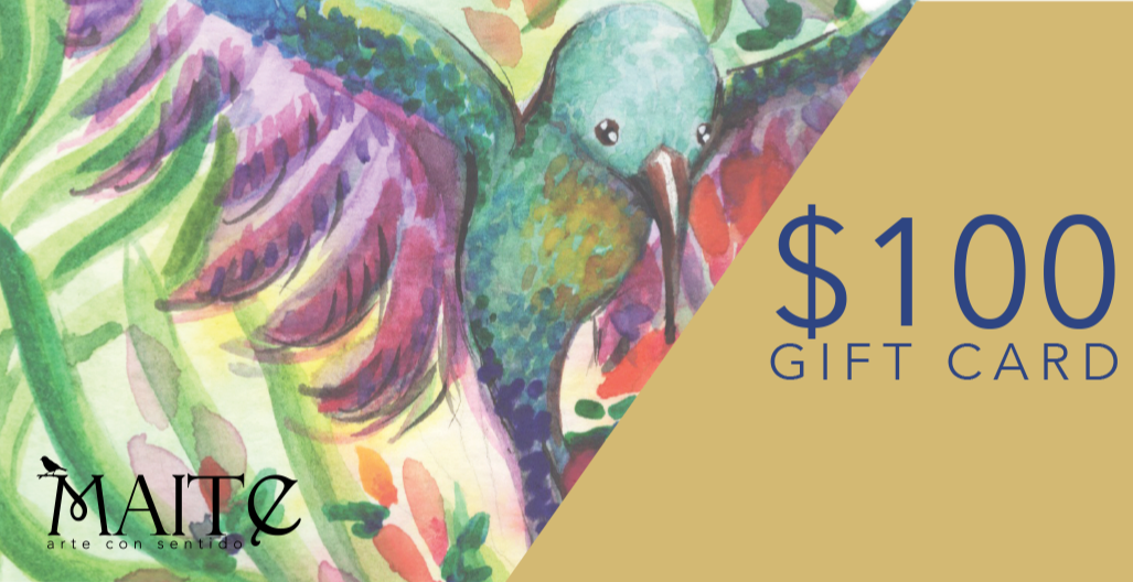 Gift Card de Maite