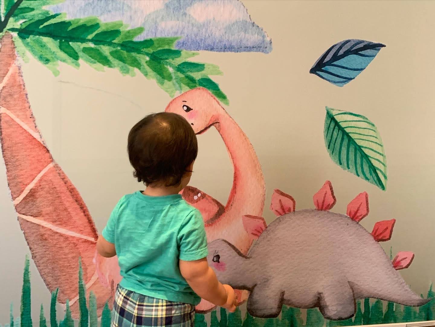 Diseño digital Personalizado - Composiciones y Murales