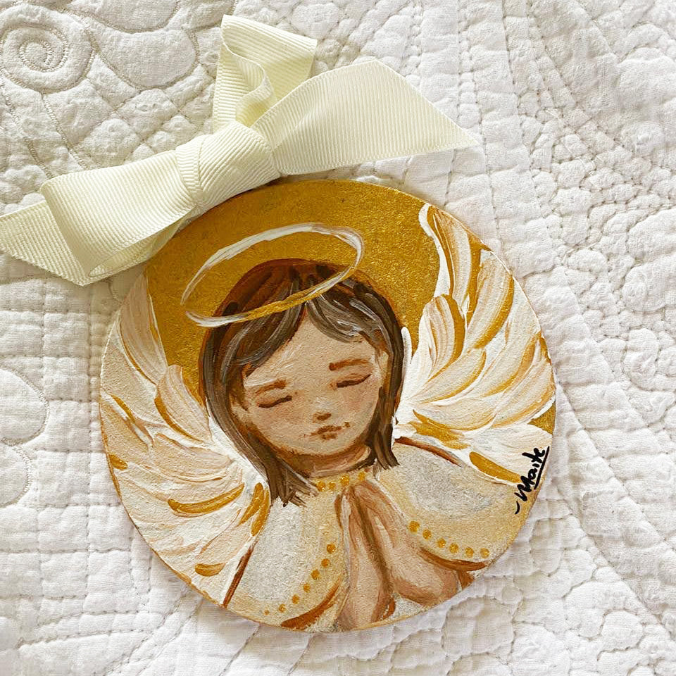 Angel de Mi Guarda - Colgantes
