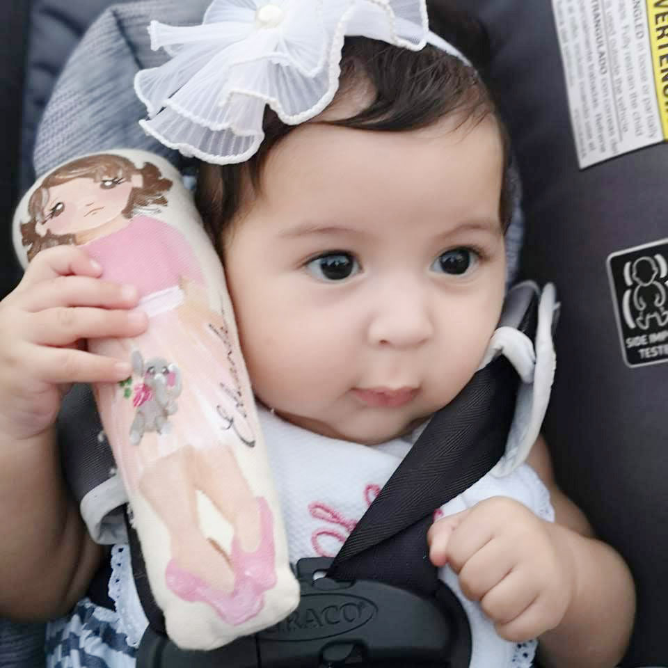 Bajo Pedido - Sonajero Personalizado