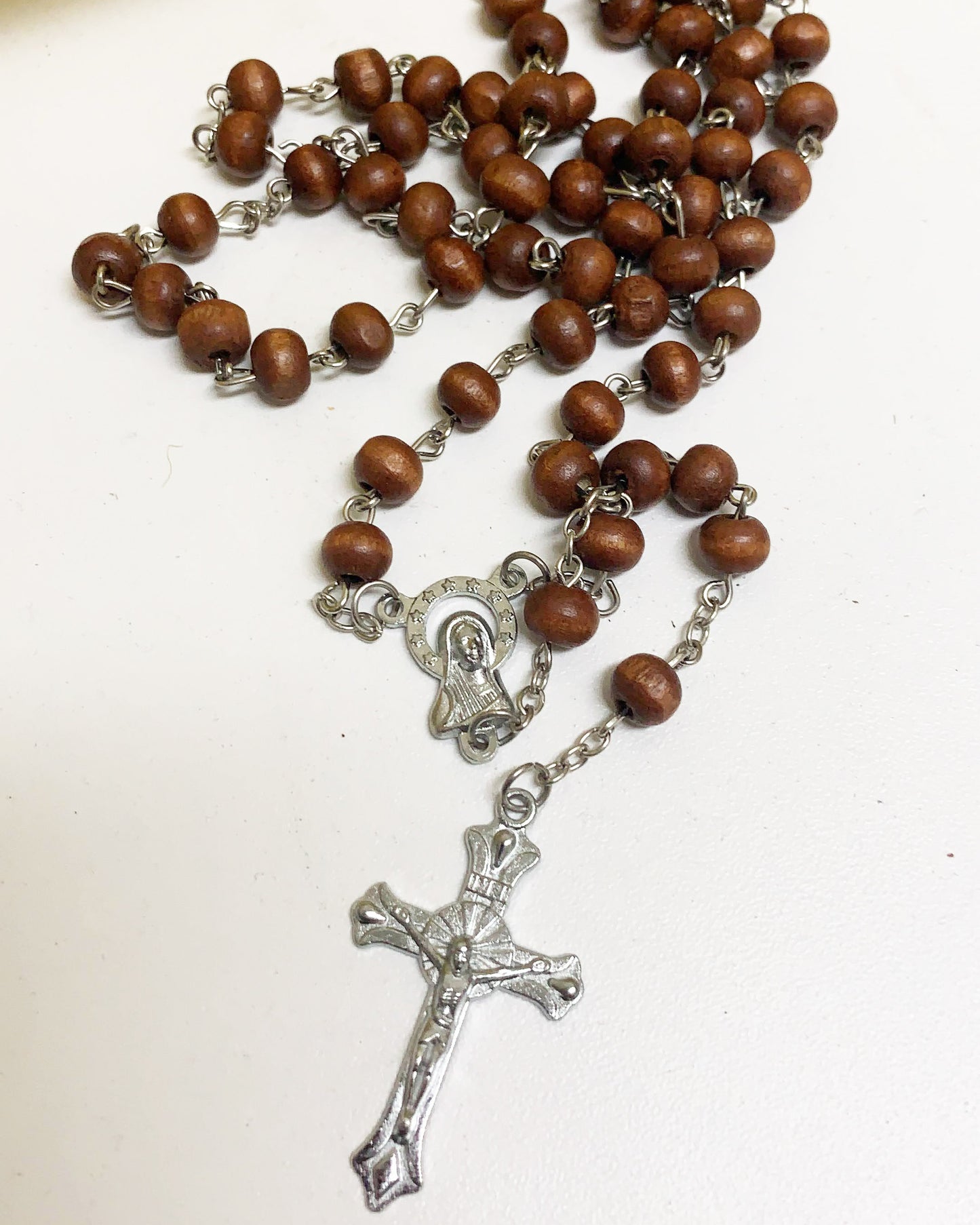 Adicional - Rosario de Madera