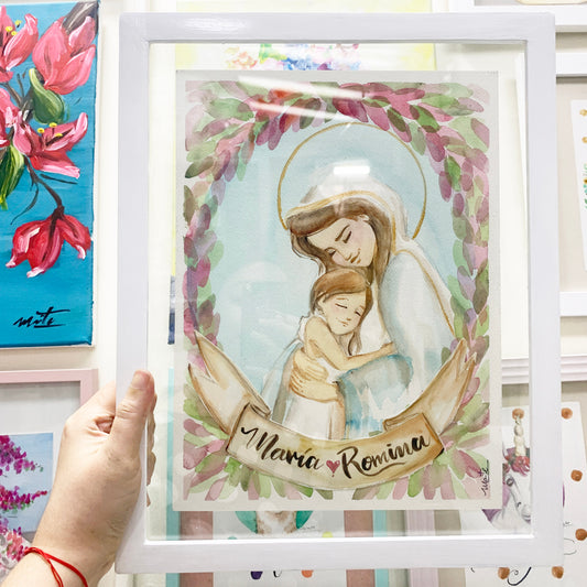 Adicional - Marco Vidrio sobre Vidrio - Bajo Pedido