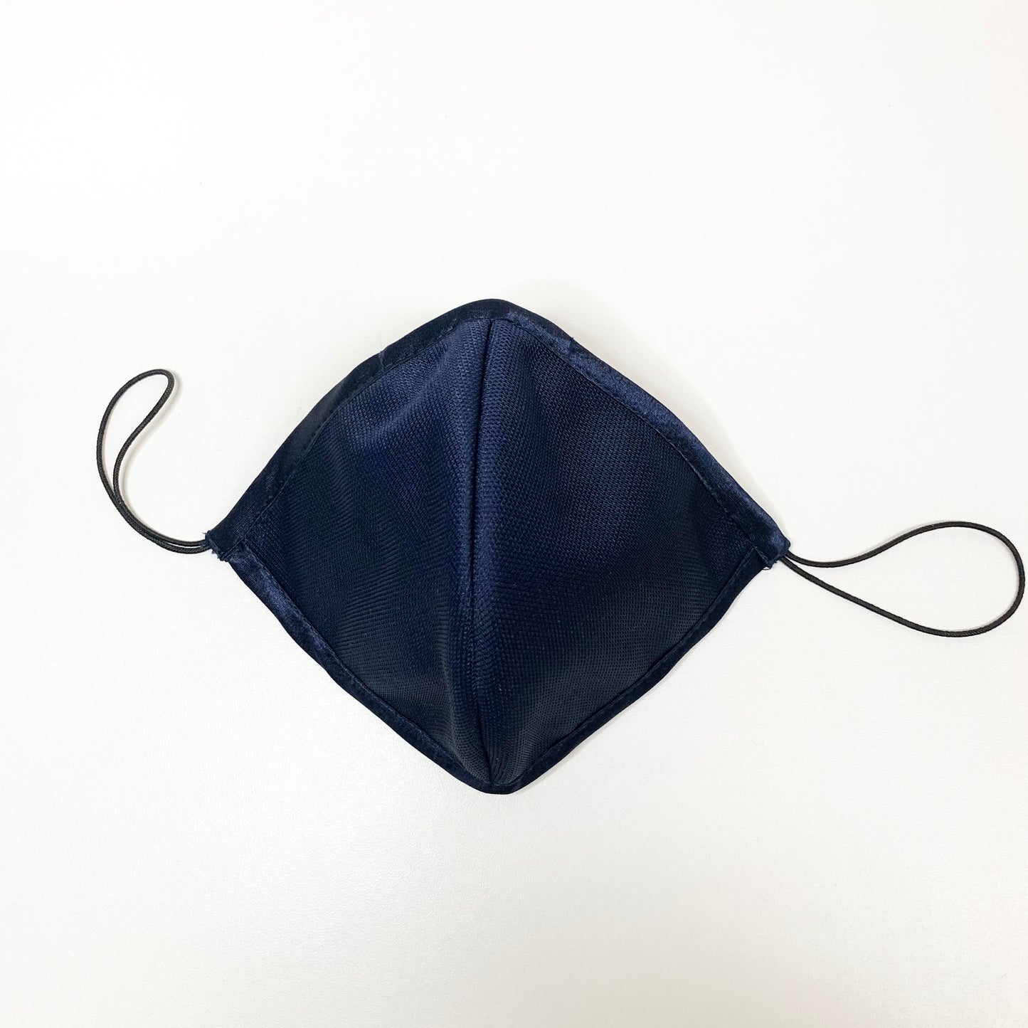 Mascarilla de tela Ajuste Perfecto - elástico extra fino