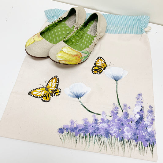 Bolsa de viaje Multifuncional - Flores para ti