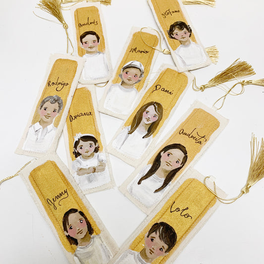 Bajo Pedido - Separador de Libros - Pack de 10+