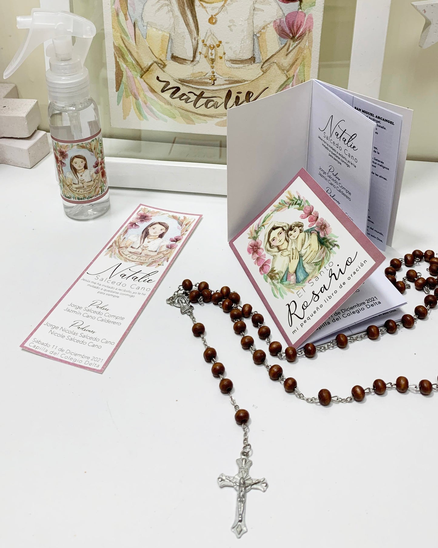 Adicional - Rosario de Perlitas