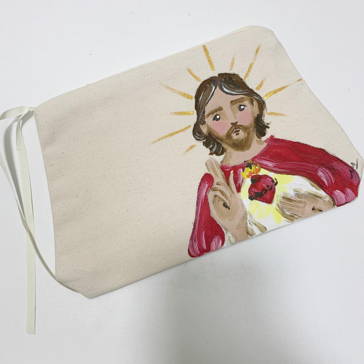 Porta Devociones de Cartera - María Mírame