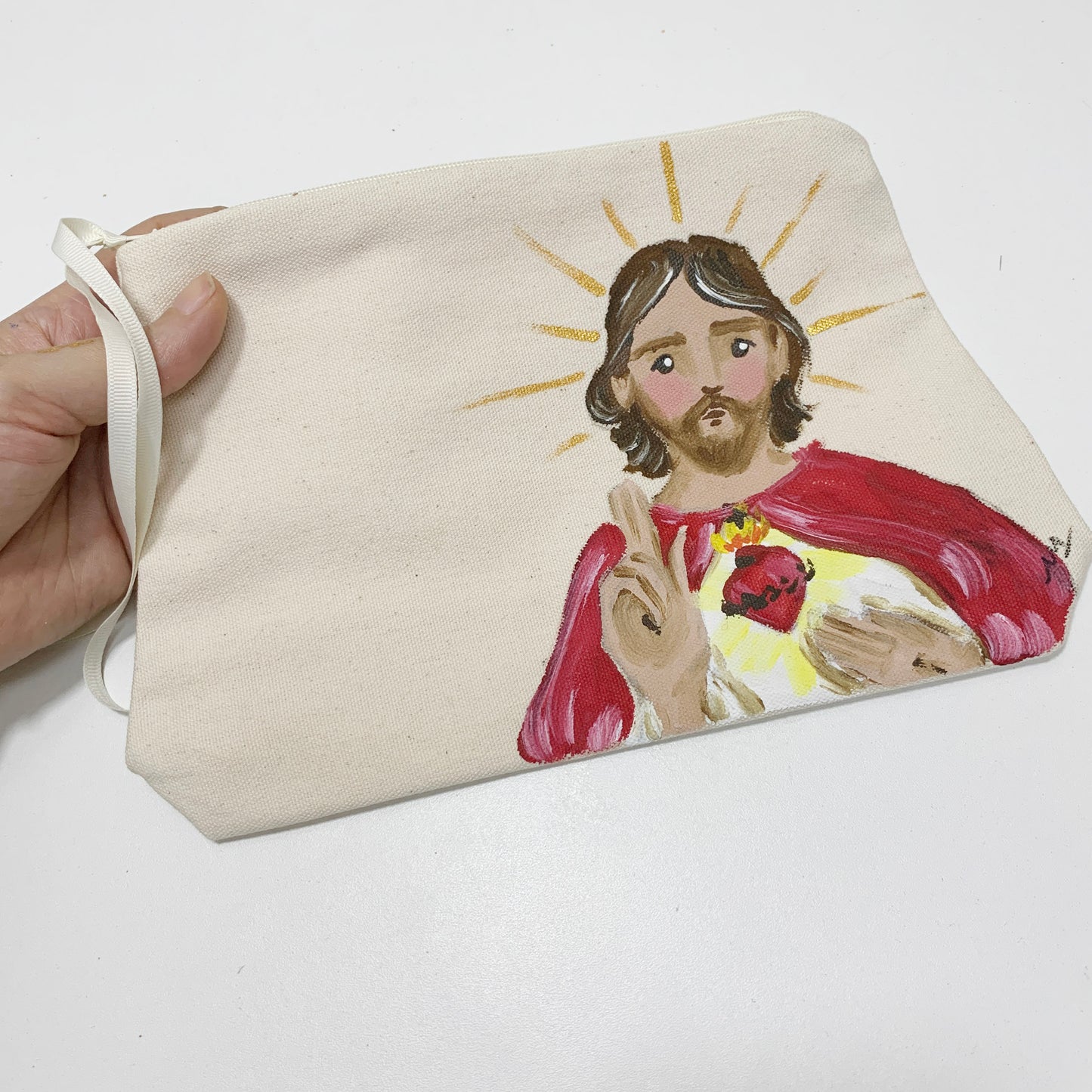 Bajo Pedido - Cartera mediana Multifuncional - Personalizada Unitaria