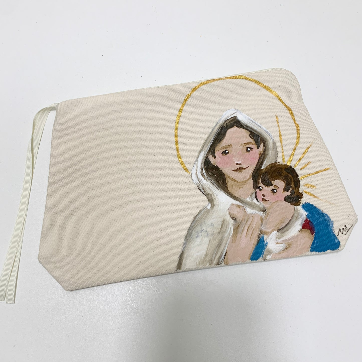 Porta Devociones de Cartera - María Mírame