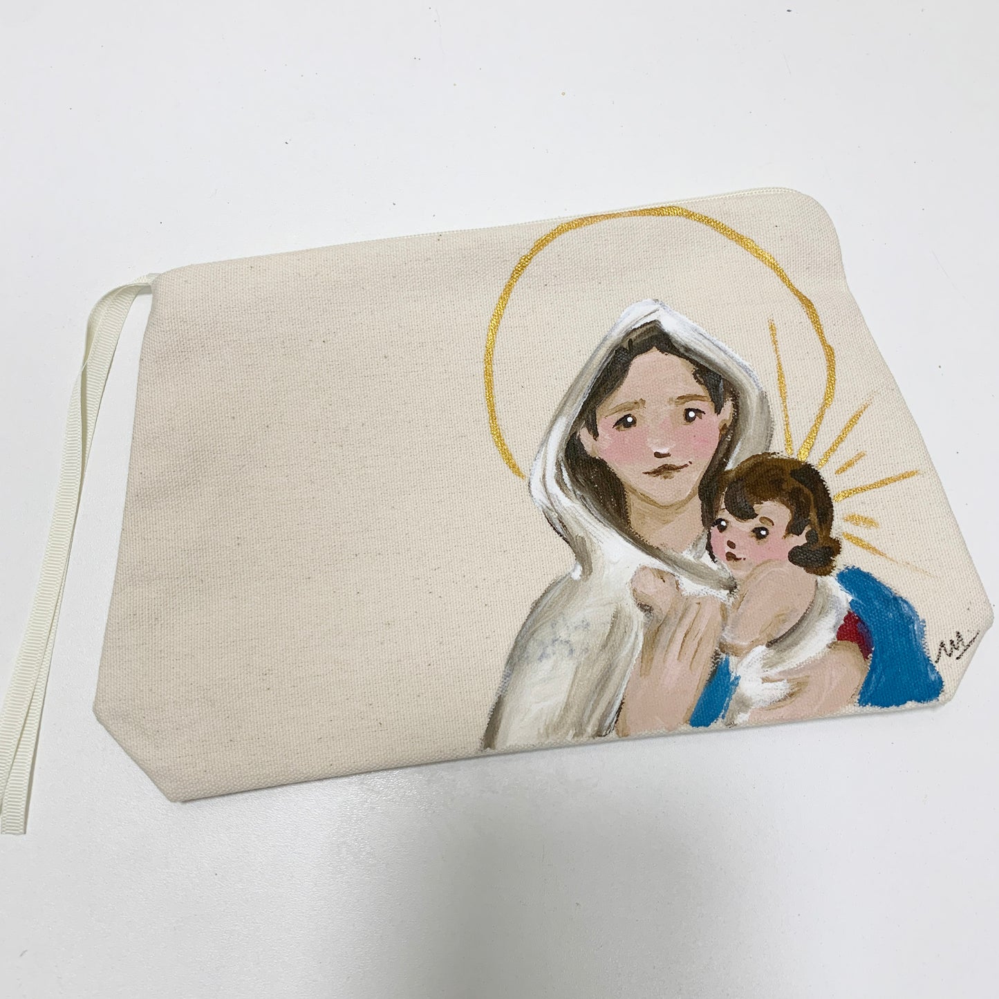 Bajo Pedido - Cartera mediana Multifuncional - Personalizada Unitaria