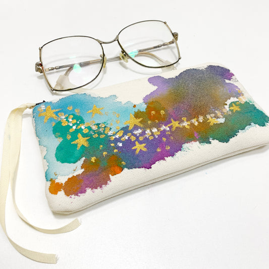 Porta Gafas - Cielo Estrellado