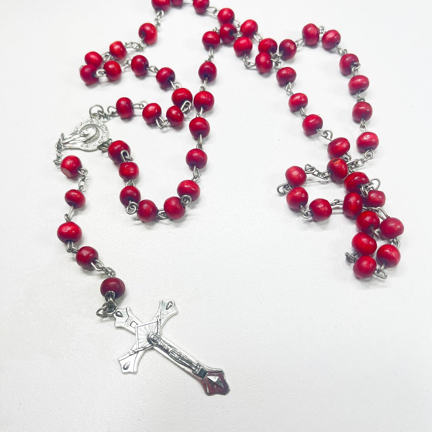 Adicional - Rosario de Madera