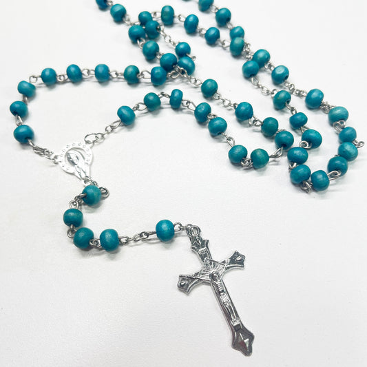 Adicional - Rosario de Madera