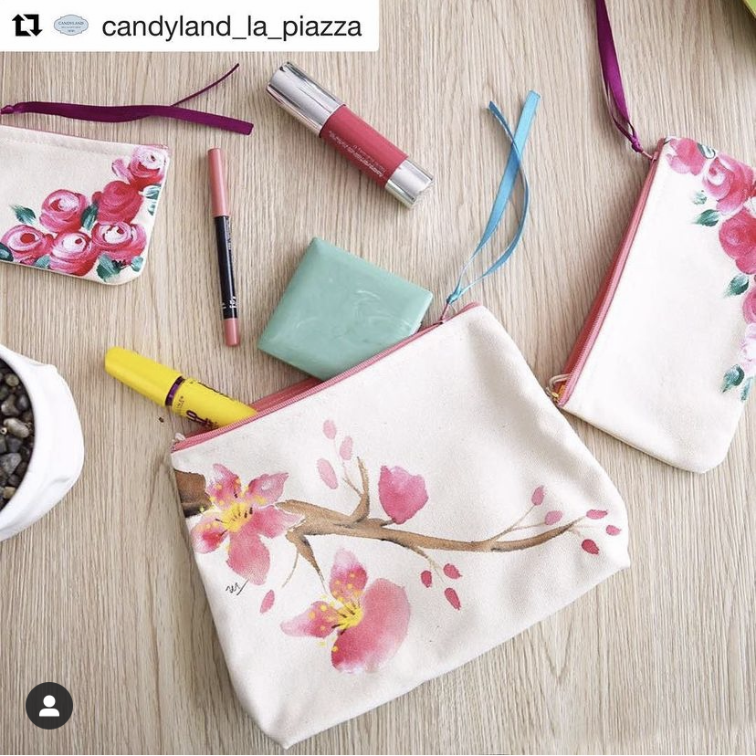 Bajo Pedido - Cartera mediana Multifuncional - Personalizada Unitaria