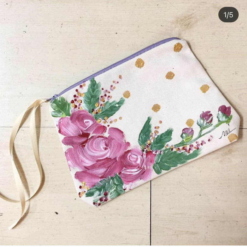 Bajo Pedido - Cartera mediana Multifuncional - Personalizada Unitaria