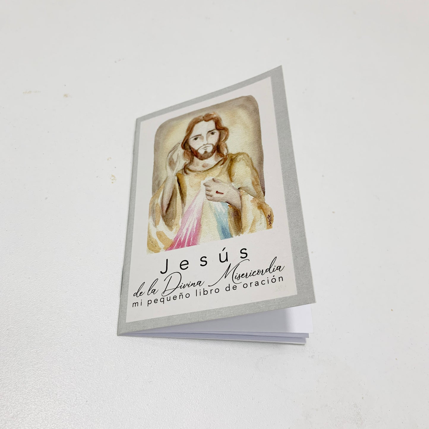 Coronilla de la Divina Misericordia - Pequeño libro de Oración