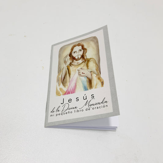 Coronilla de la Divina Misericordia - Pequeño libro de Oración