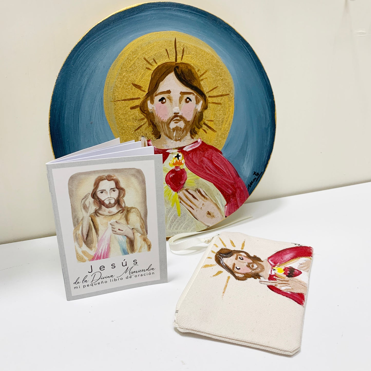 Coronilla de la Divina Misericordia - Pequeño libro de Oración