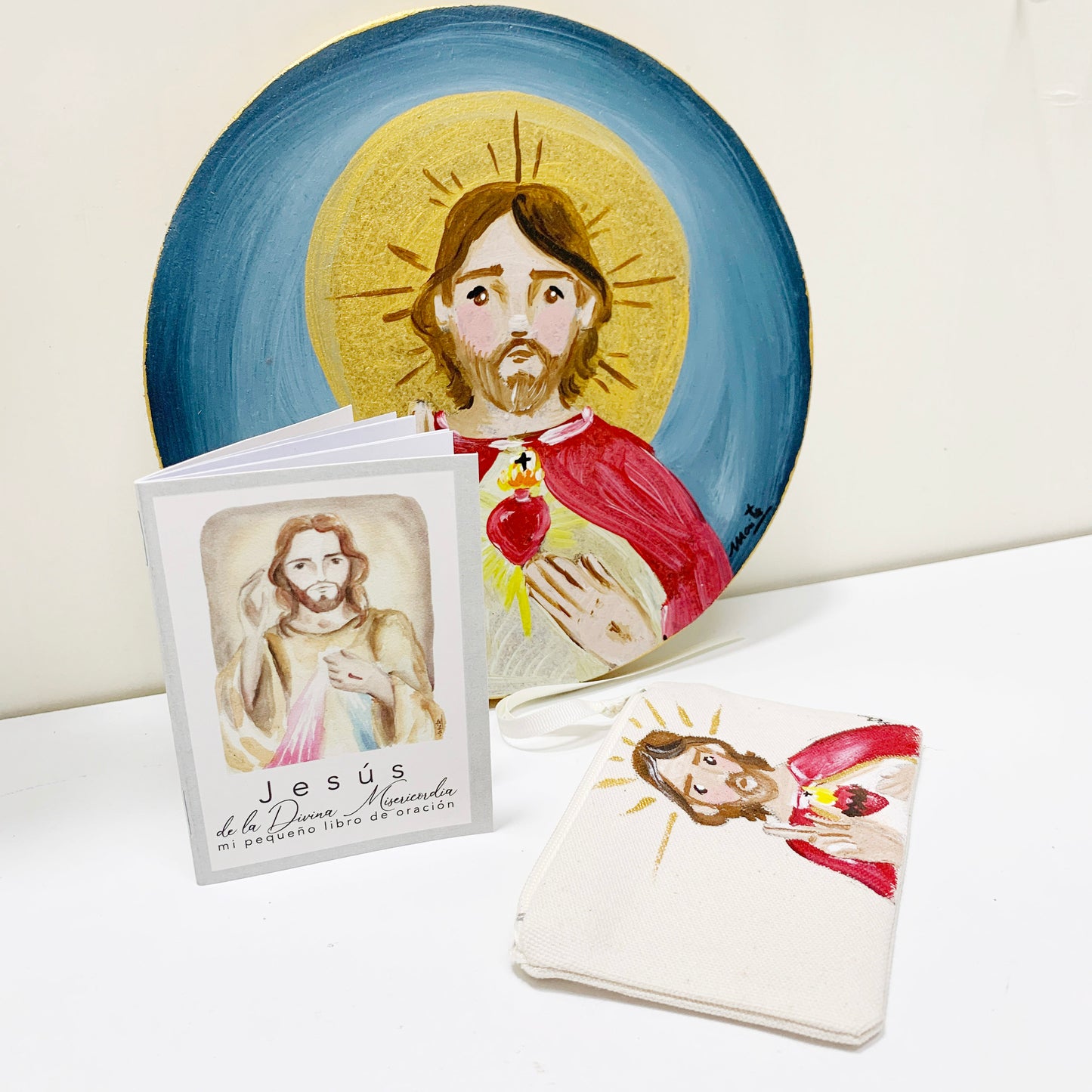 Bajo Pedido - Coronilla de la Divina Misericordia - Pack de 10+
