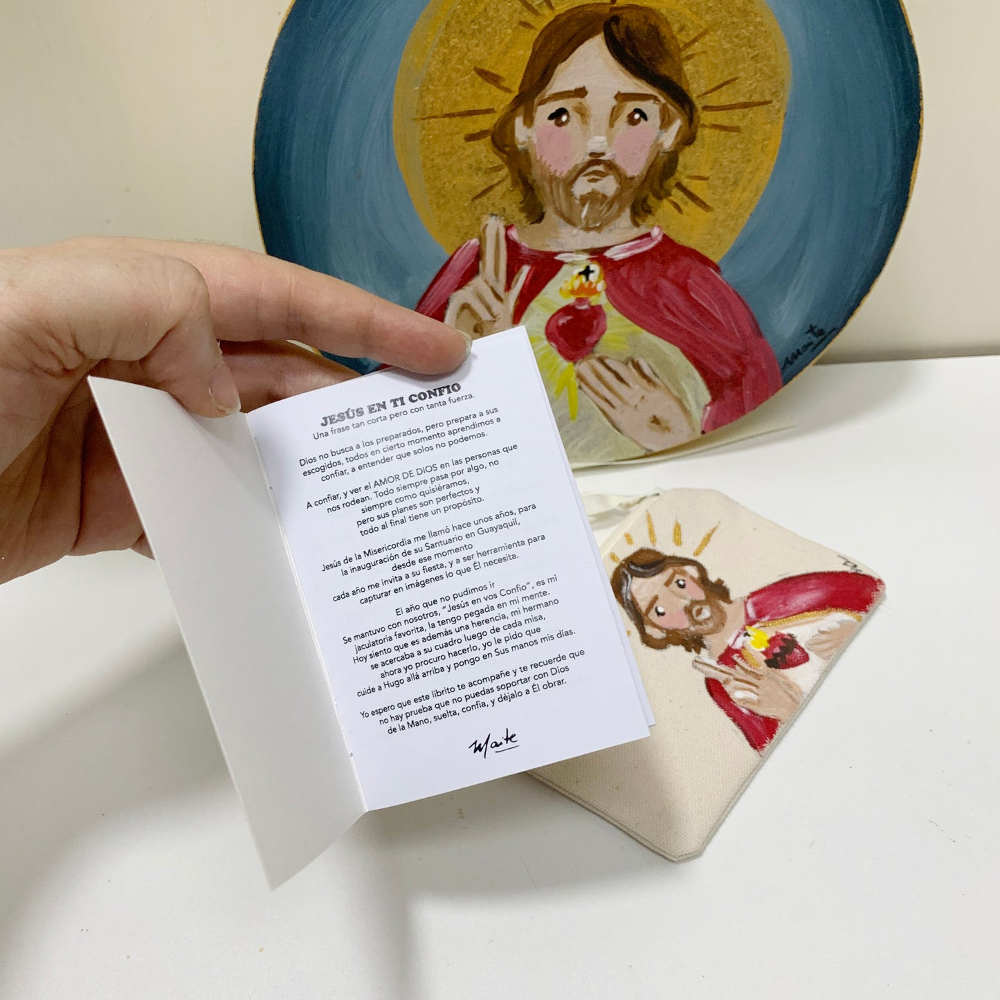 Coronilla de la Divina Misericordia - Pequeño libro de Oración