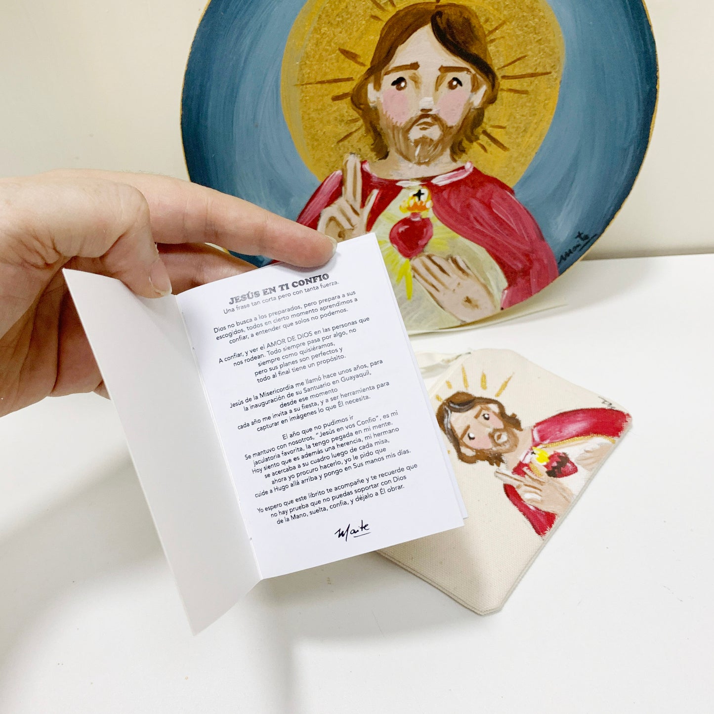 Bajo Pedido - Coronilla de la Divina Misericordia - Pack de 10+