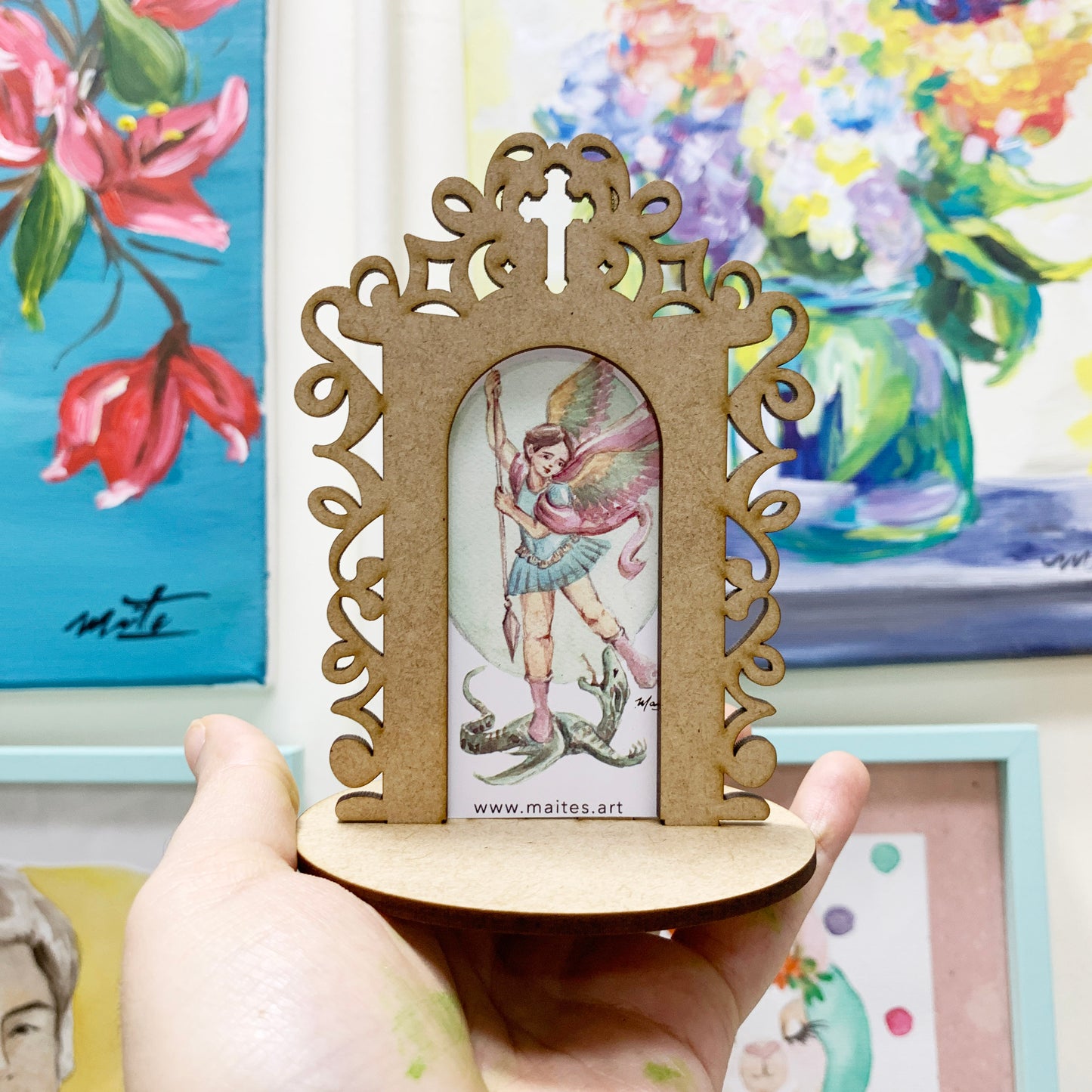 Bajo Pedido - Altar Pequeño - Pack x 10+