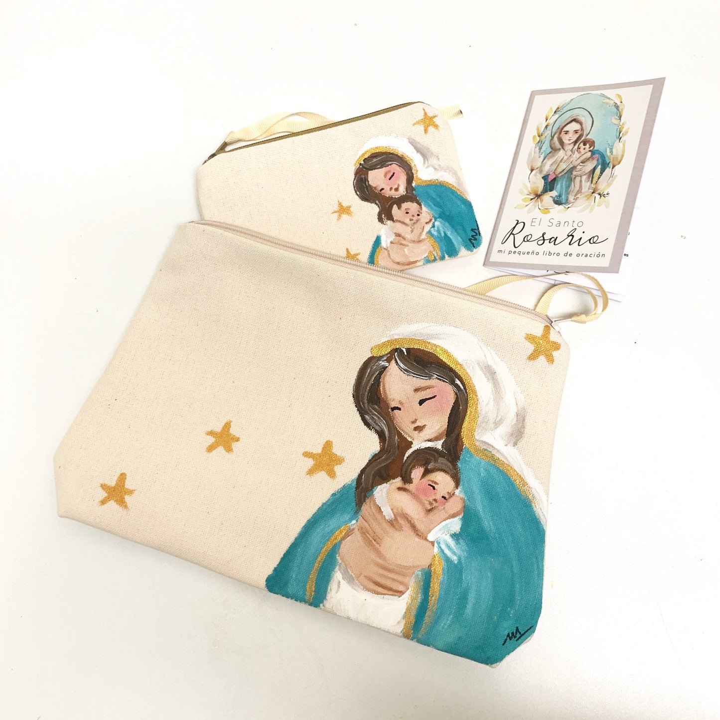 El Santo Rosario - Pequeño libro de Oración - Unitario en stock