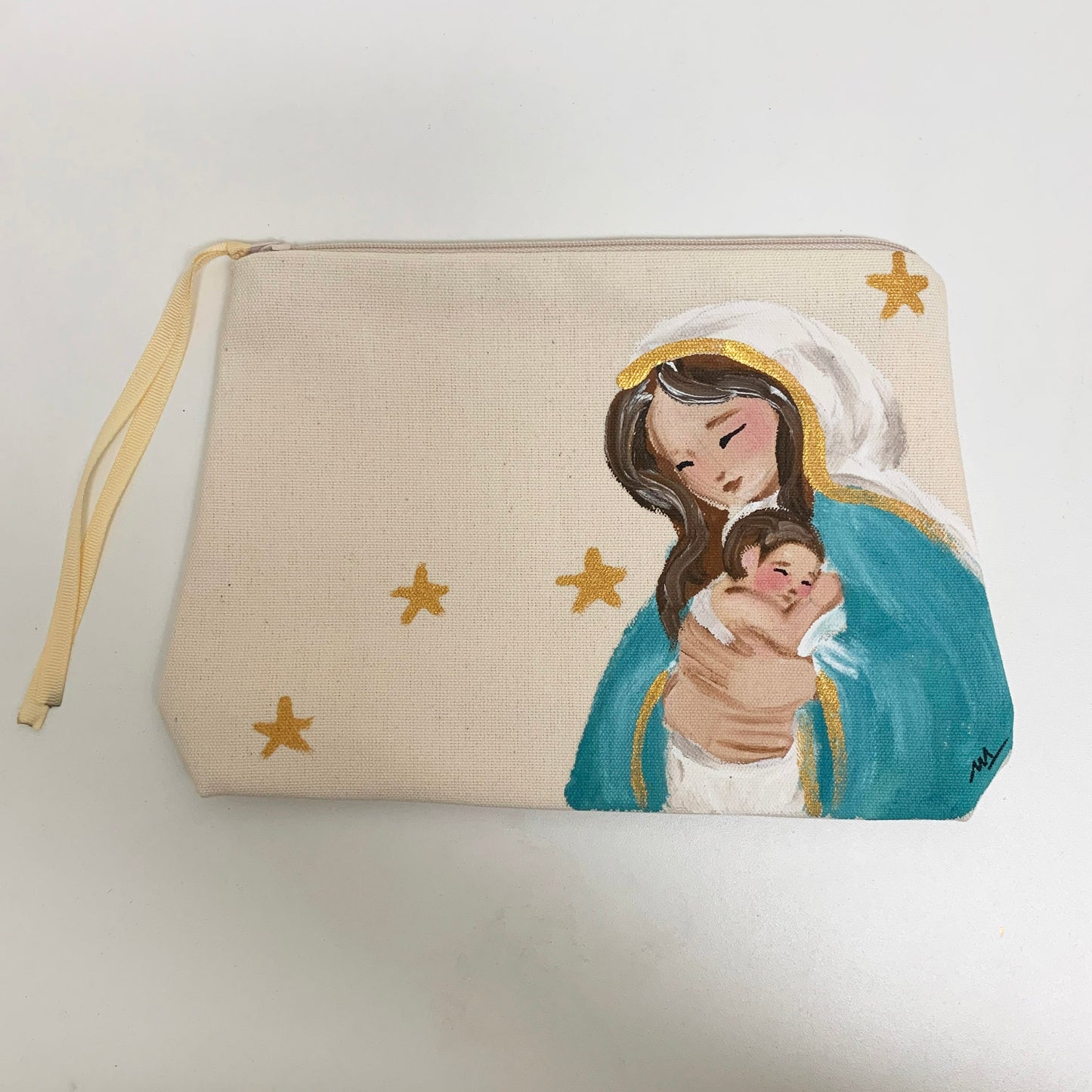 Porta Devociones de Cartera - María Mírame