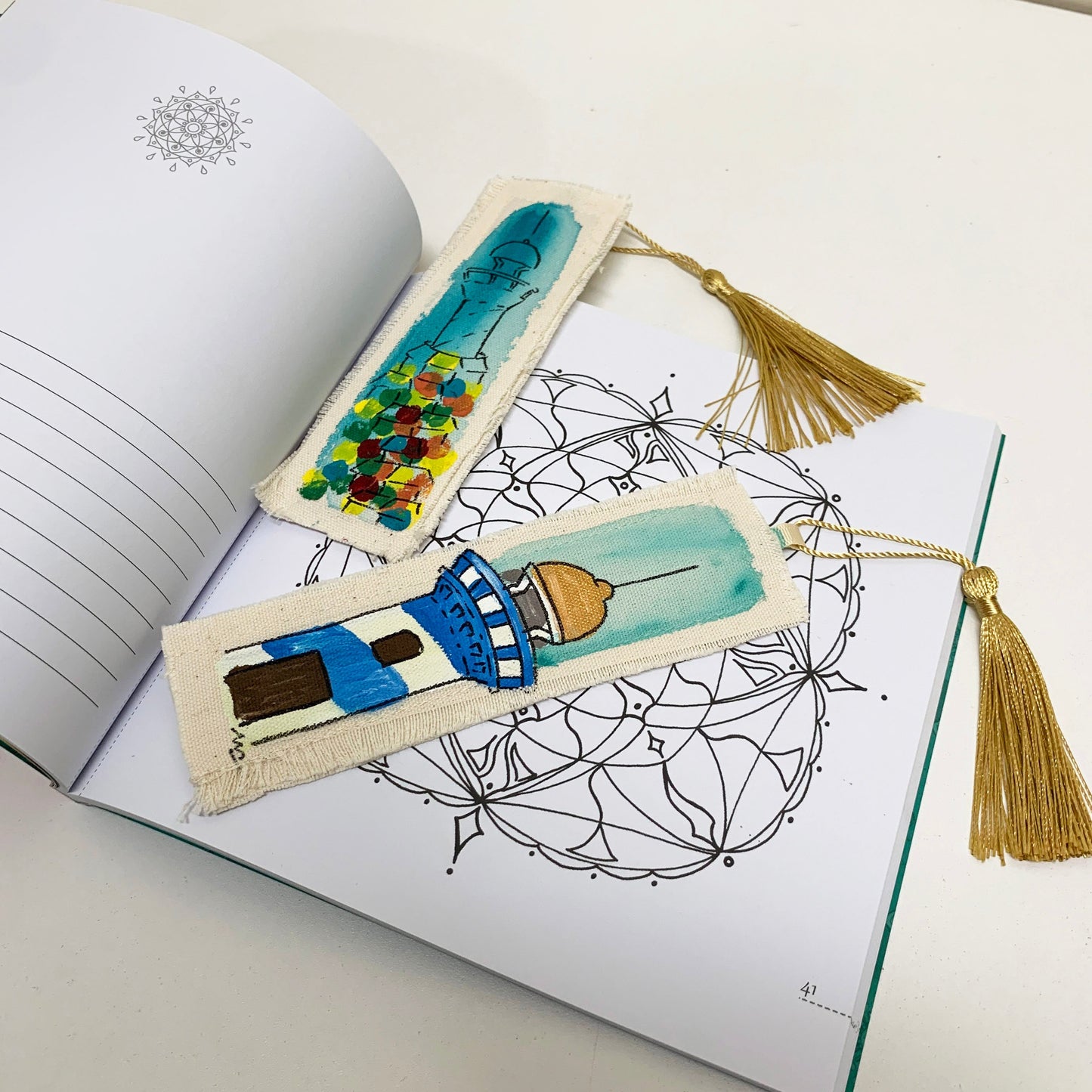 Bajo Pedido - Separador de Libros - Pack de 10+