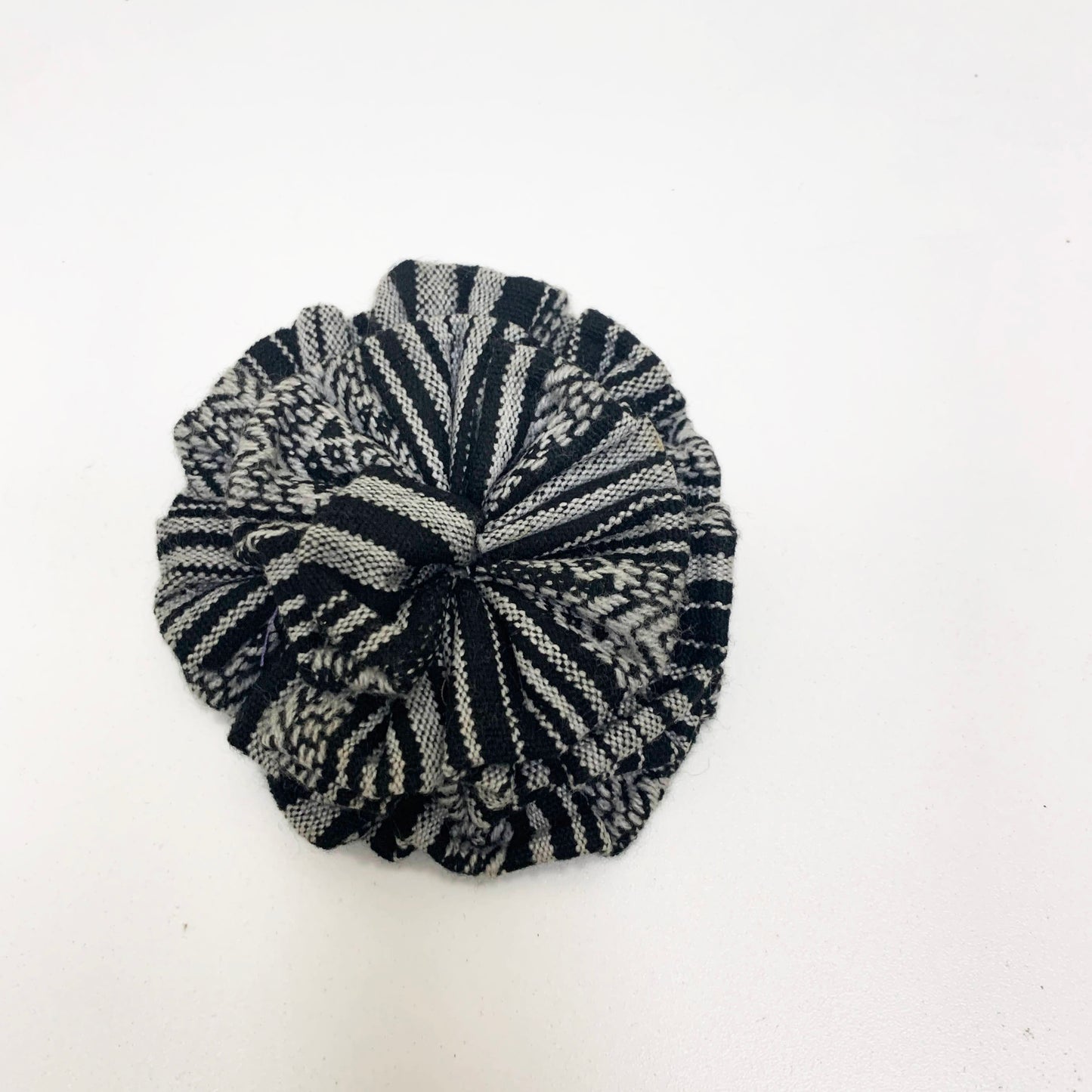 Broches de Flor para la Ropa en Tela - Mi TIerra