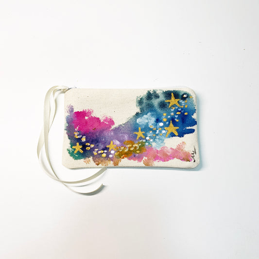 Monedero - Cielo Estrellado