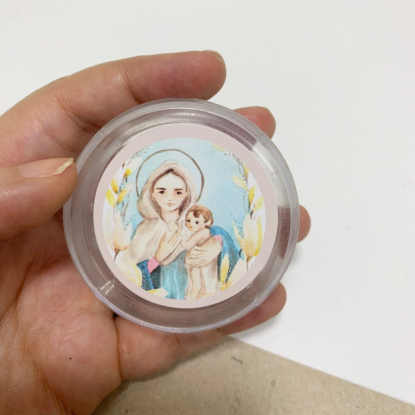 Sticker - Mater de Schoenstatt - Pack x 10+
