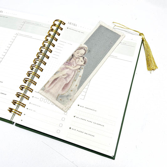 Bajo Pedido - Separador de Libros de Tela - Pack de 10+