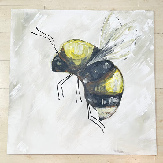 Abejas - Cuadro Original