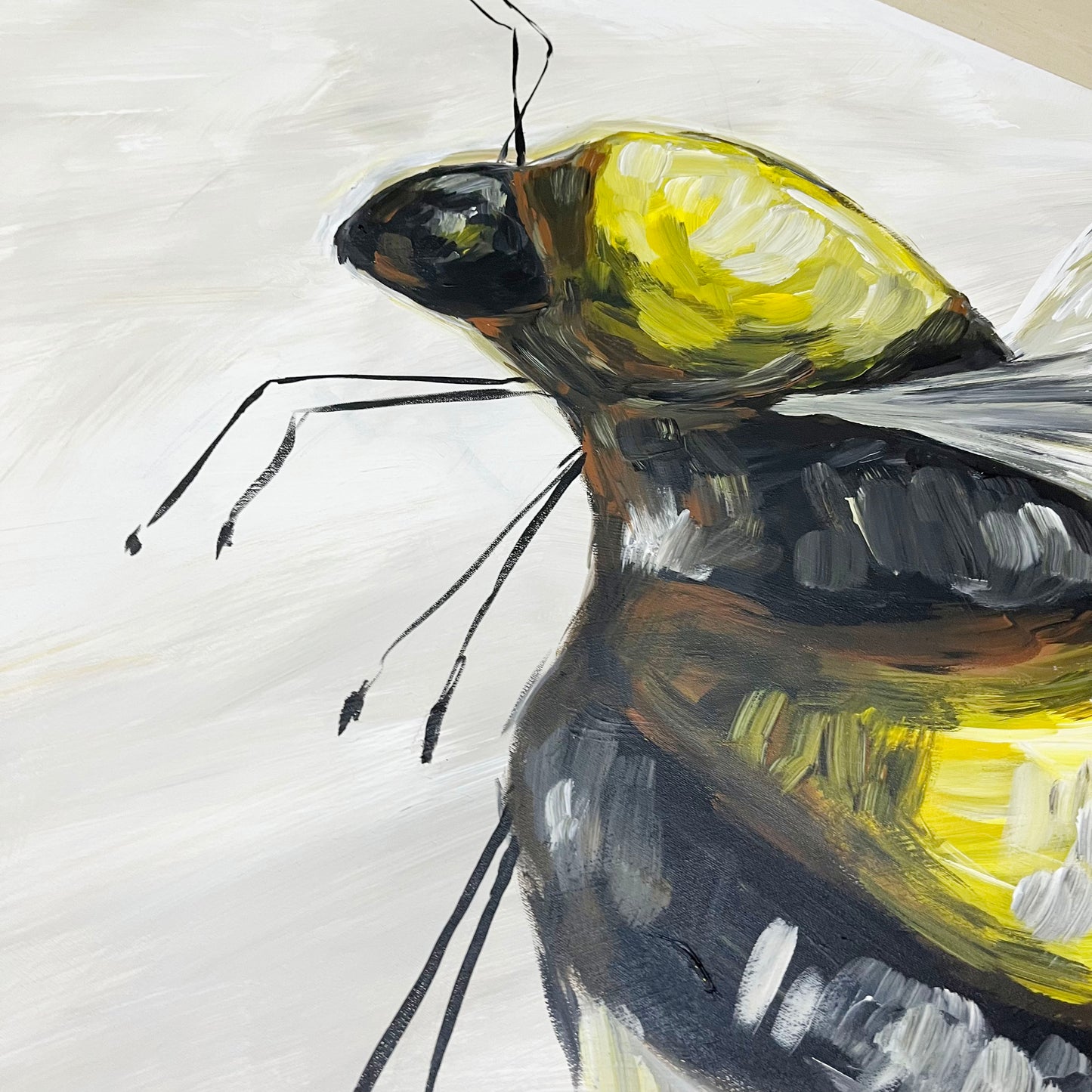 Abejas - Cuadro Original