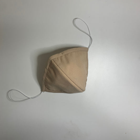 Mascarilla de tela Ajuste Perfecto - elástico extra fino