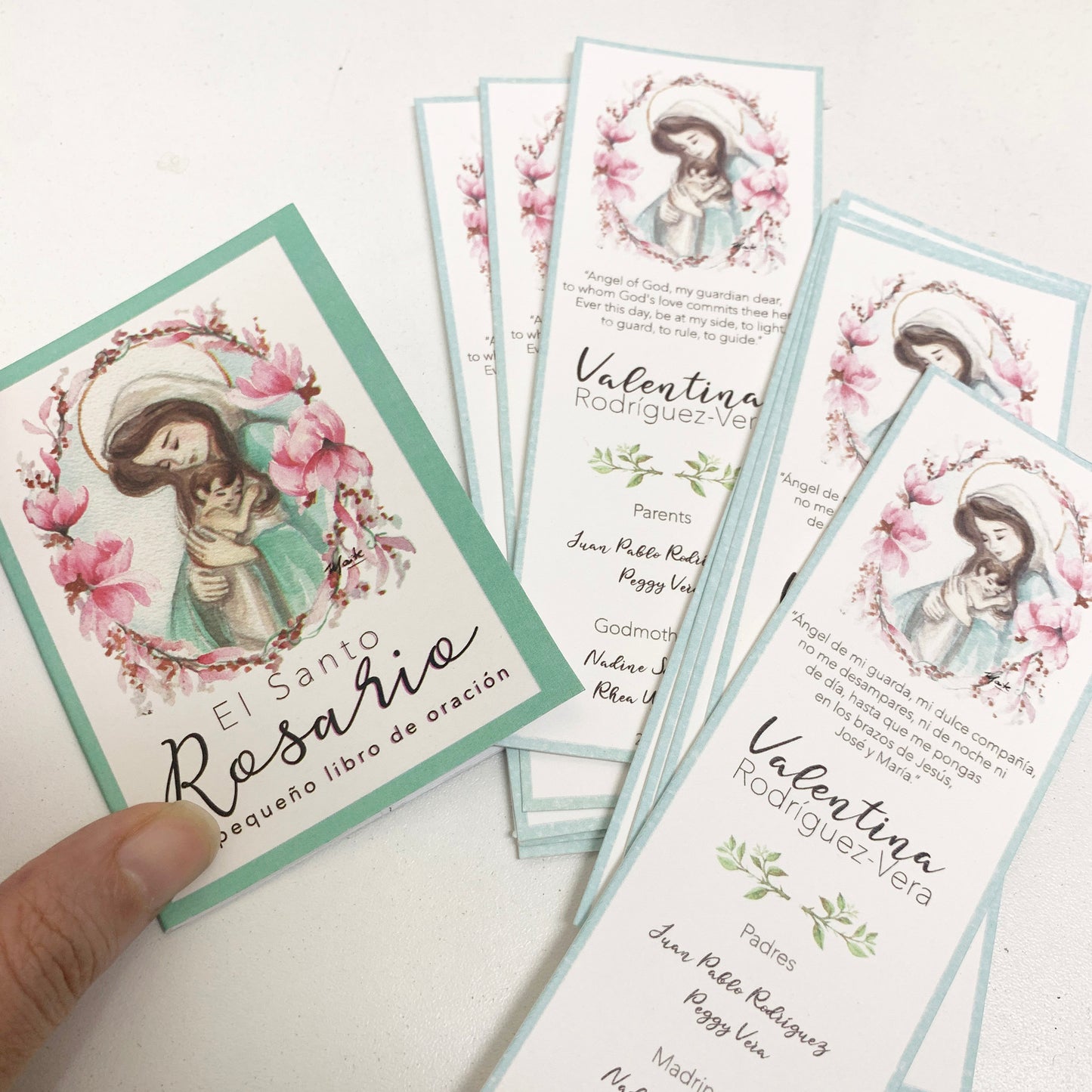 Bajo Pedido - Tarjetas de Recuerdo - Pack de 10+