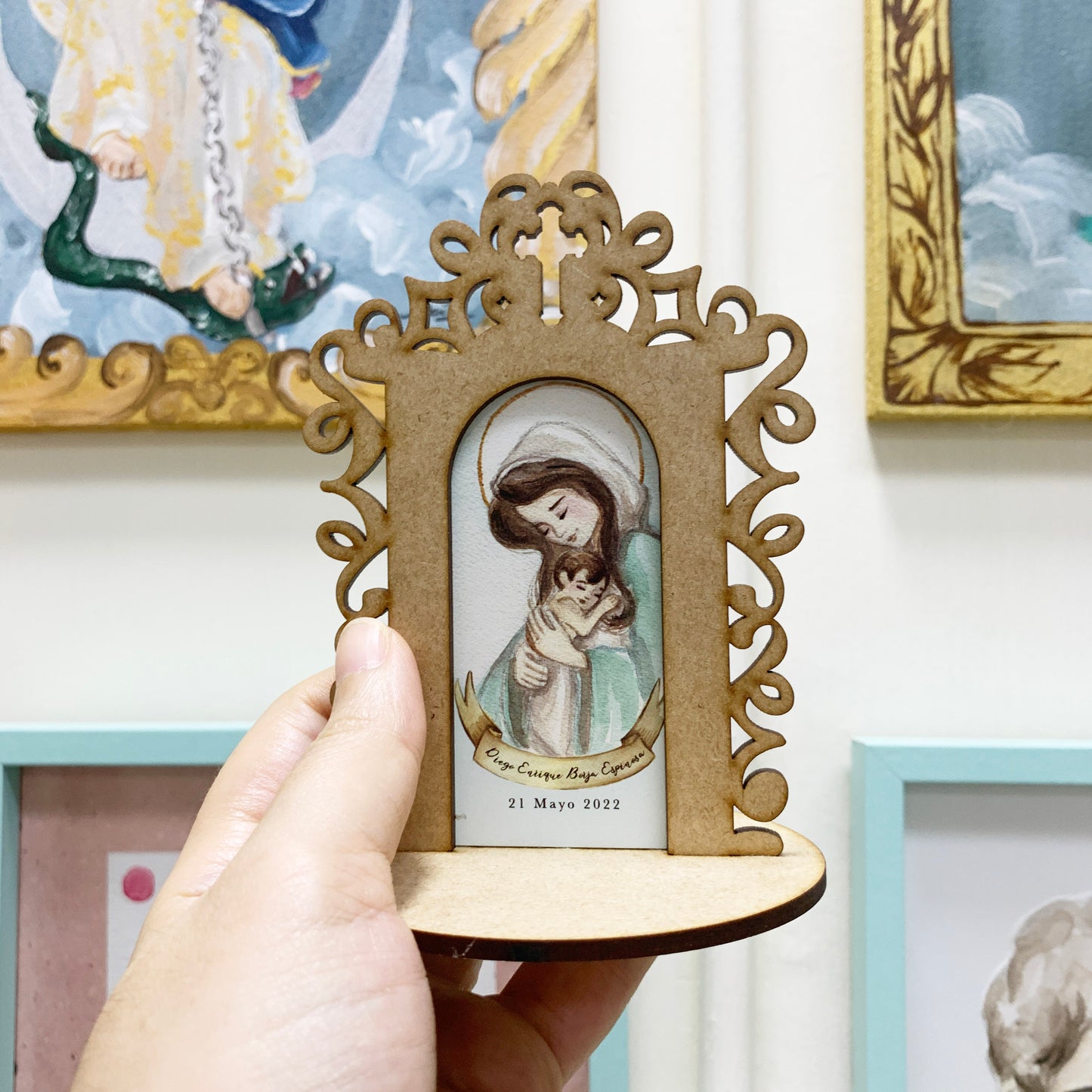 Bajo Pedido - Altar Pequeño - Pack x 10+