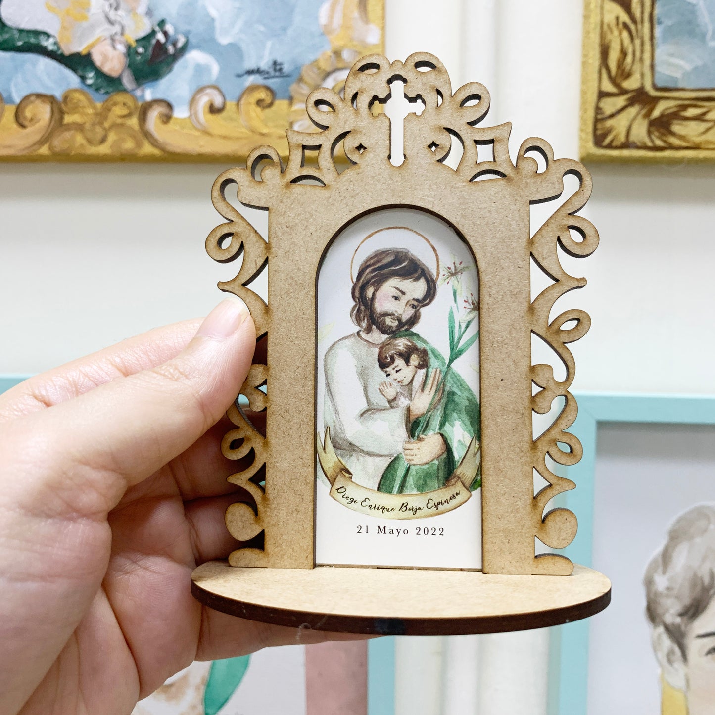 Bajo Pedido - Altar Pequeño - Pack x 10+
