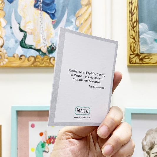 Rosario al Espíritu Santo - Pequeño libro de Oración