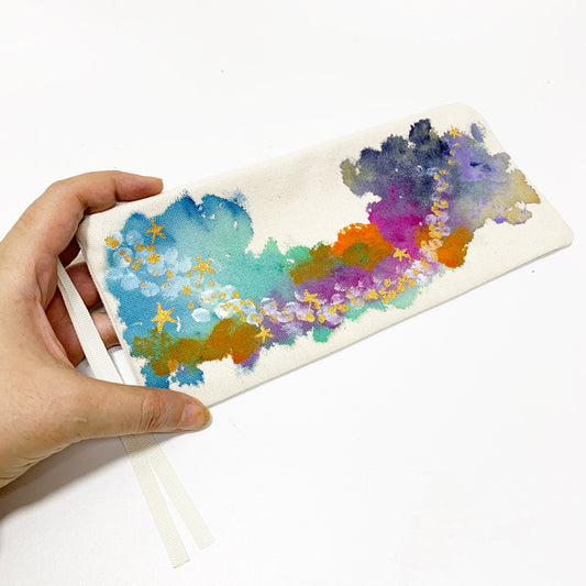 Cartuchera - Cielo Estrellado