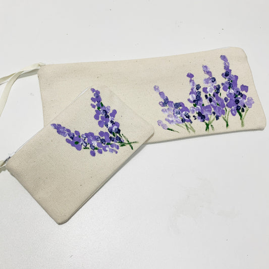 Cartuchera - Lavanda